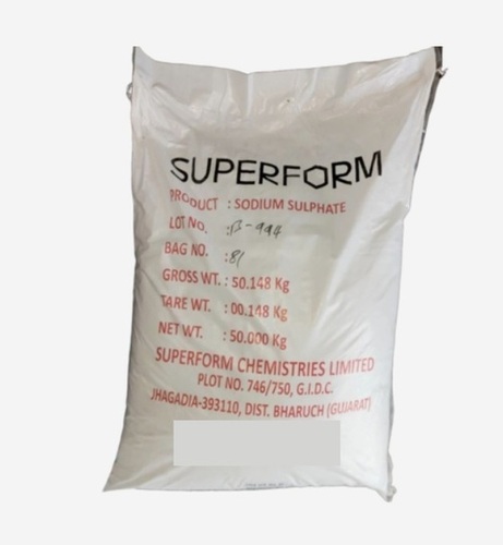 Sodium Sulphate