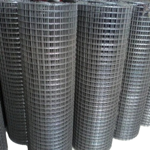 Mild Steel Welded Mesh