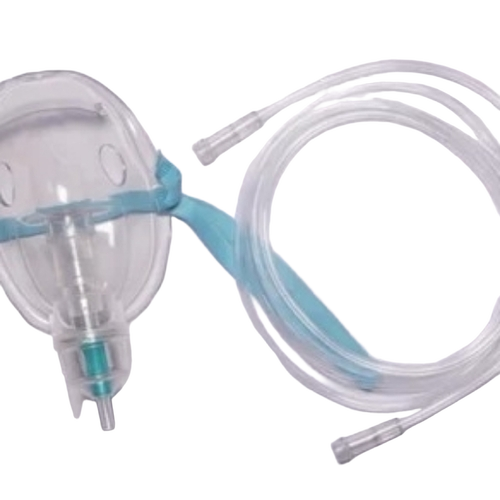 Oxygen Mask By Systao Solutions