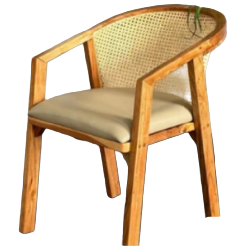 Wood Chair - Color: Brown