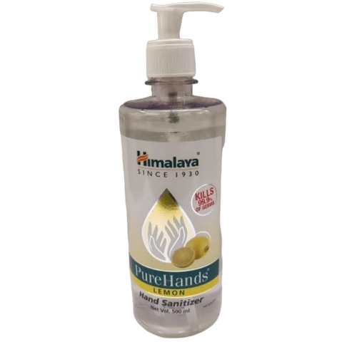 Himalaya Hand Sanitizer - Age Group: Suitable For All Ages