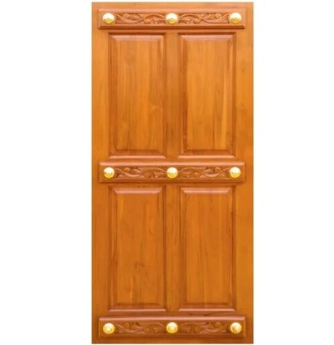 Wooden Door