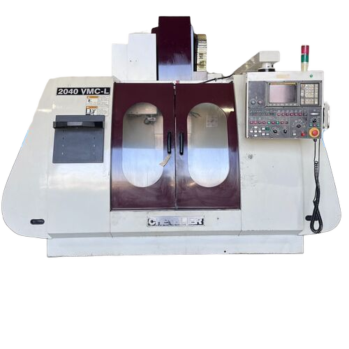 Chevalier 2040 Vmc L Cnc Vertical Machining Center - Capacity: X: 1021 Mm