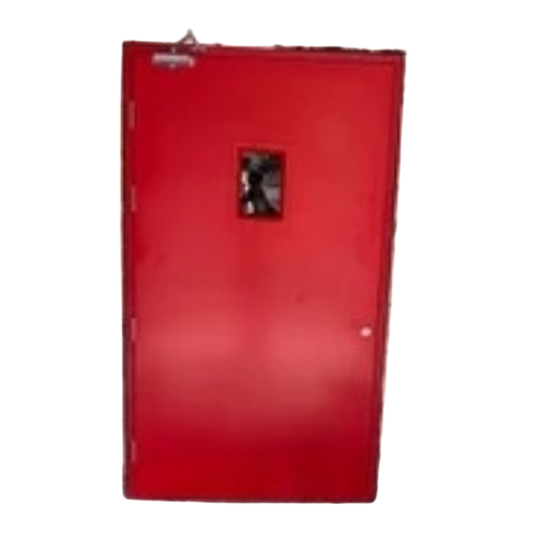 Emergency Exit Door