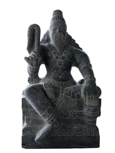 1.25 ft Agastya Maharishi Statue 
