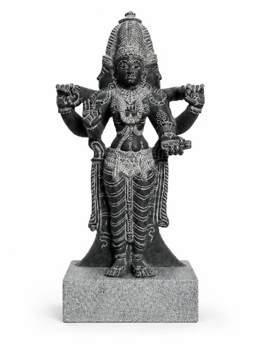 1.5 Ft Brahmi Statue