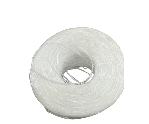 White Pp Twine Rope - Material: Polypropylene
