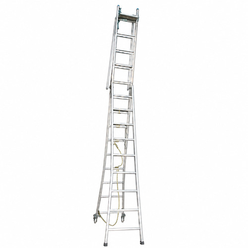 Aluminium Folding Platform Ladder