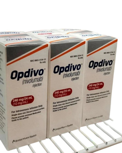 Opdivo Nivolumab 40Mg Injection - Life Span: 36 Months