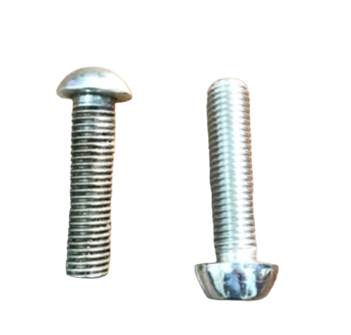 Stainless Steel Allen Bolts - Color: Silver