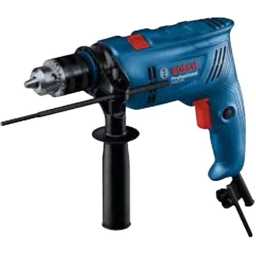 Bosch Impact Drill - Color: Blue