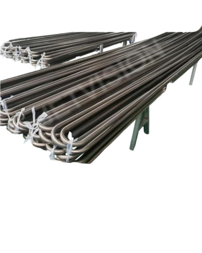 Titanium Tubes By Ratnadeep Steel & Engg. Co.