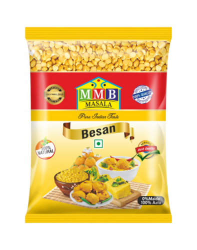 Besan Packaging Pouch - Water Resistant: No