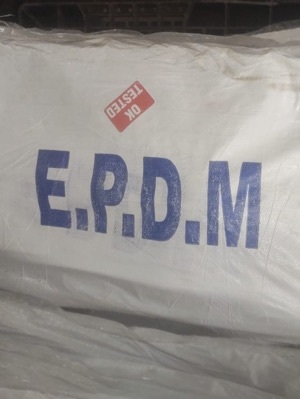 Epdm Reclaim Rubber - Ash %: 13.40