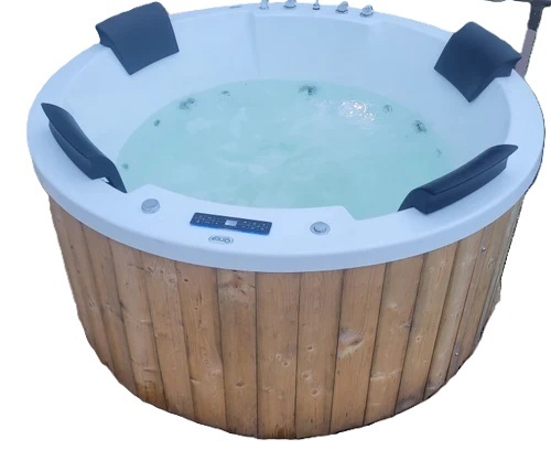 Circular Bath Tub