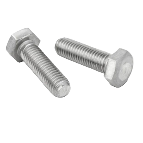 Hexagon Screw - Color: Silver