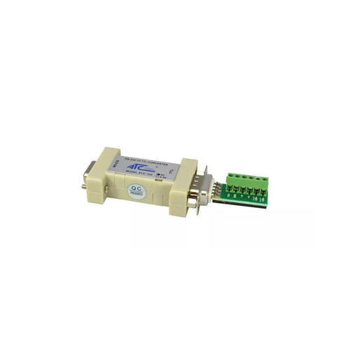 Atc-102 Port Powered Rs-232 To Ttl Converter - Color: Off White