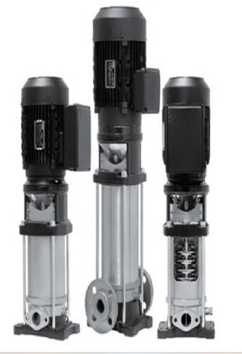 Cri Vertical Multistage Centrifugal Pumps - Color: Multi Color