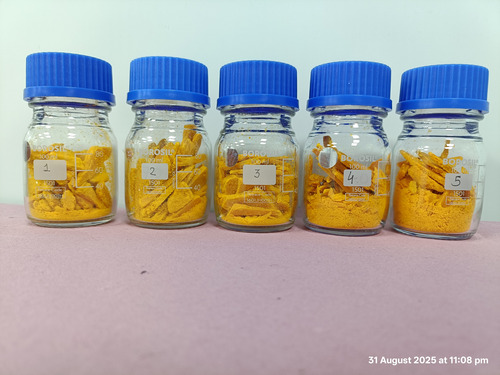 Gold (Iii) Chloride Tetrachloroauric Acid Hydrate - Application: Industrial