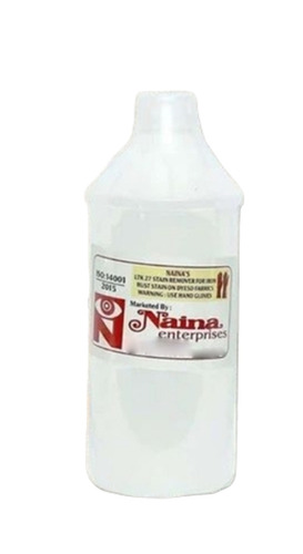 Rust Stain Remover Ltk27 - Application: Industrial