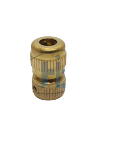 Brass Cord Grip - Color: Golden