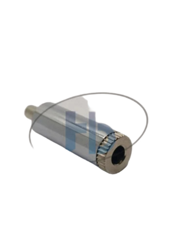 Ss Brass Cable Gripper - Color: Silver