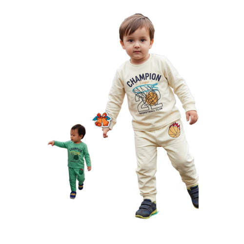 06Fs Kids Pre Winter Coordset - Age Group: M-Xl