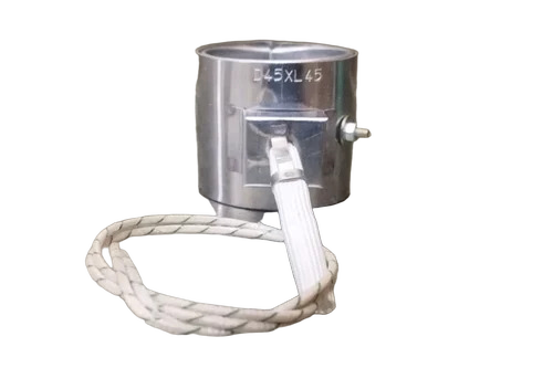 Rapid Heating Band Heater - Capacity: 5 T/Hr