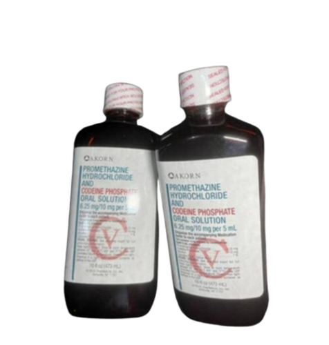 Promethazine Hydrochloride Oral Solution - Cas No: 99%