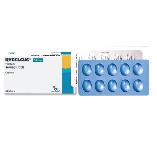 Rybelsus Semaglutide Tablets 14mg
