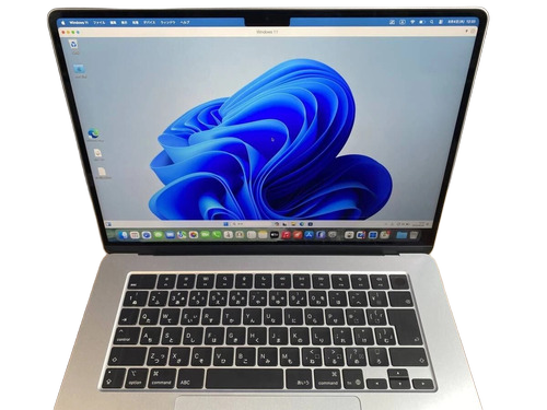 Apple Macbook Air 15-Inch With M2 Chip - Available Color: Midnight