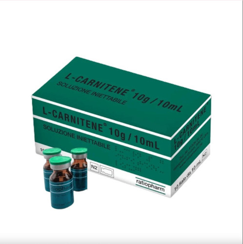 l carnitine injection