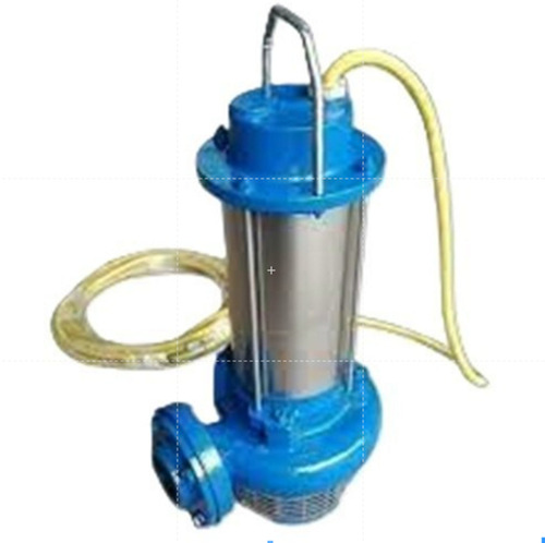 Non Clog Mud Sewage Pump