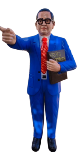 Bhim Rao Ambedkar Ji Marble Statue