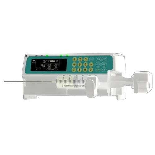 Medical Syringe Pump - Color Code: White