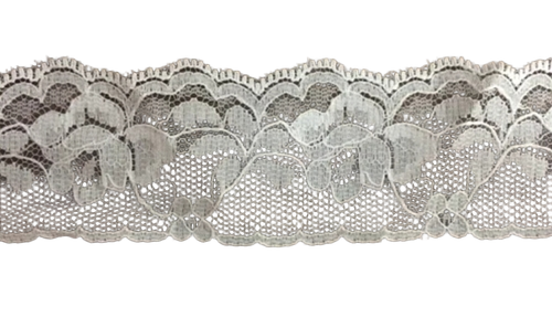 Nylon Lace - Color: White