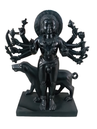 Kali Maa Back Marvel Murti
