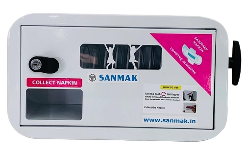 Napkin Vending Machine 