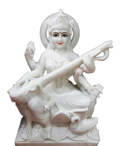 Saraswati Mata Ji Statue