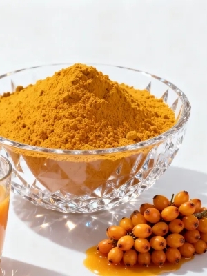 Pure Sea Buckthorn Powder