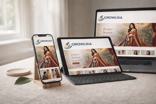 Website Designing By Wholesaler