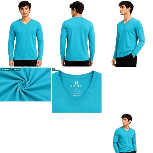 Full Sleeve T Shirt