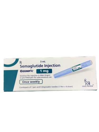 Semaglutide Injection 1Mg - Brand Name: Ozempic