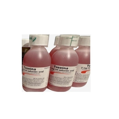 Toseina Solution Oral - Dosage Form: Syrup