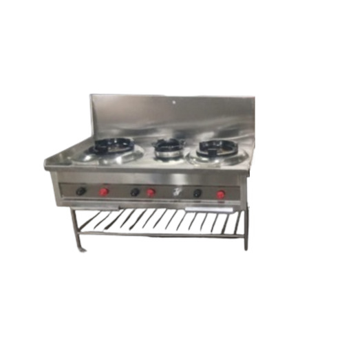 Chinese Gas Range