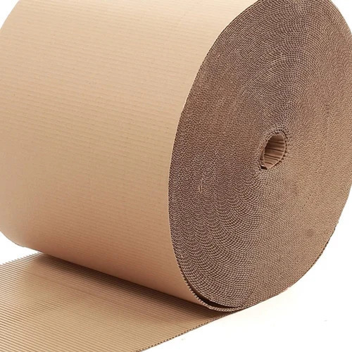 Corrugated Roll By Mahalaxmi Corrugated Roll