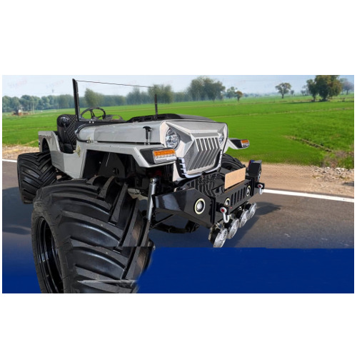 Off Road Jeep Custom Modifications