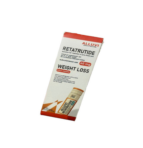 Alluvi Retatrutide 20Mg Injection Pen - Dosage Form: Liquid