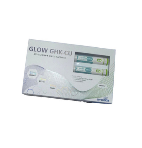 Synedica Glow Ghk-Cu 70Mg Peptide Injection Pen - Dosage Form: Liquid