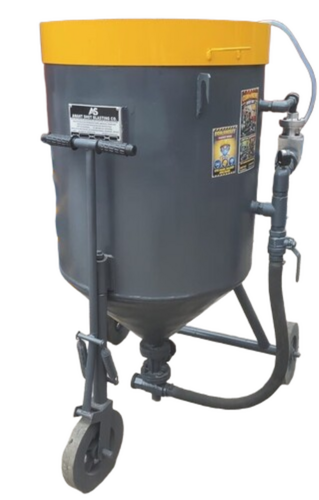 Portable Sand Blasting Machine - Color: 1